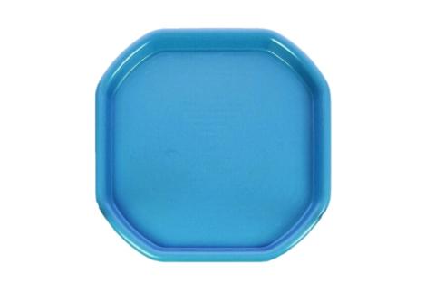 Senzorický tuffový tác Tuff Tray MINI modrý
